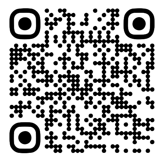 QR code linking to the Vome volunteer sign-up page